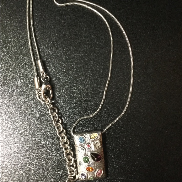 Vintage unique Brighton pendant - Picture 4 of 8